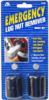 Emergency Lug Nut Remover    Automotive