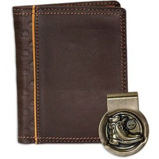 Timberland Bi fold Wallet with Money Clip ( sz. One Size