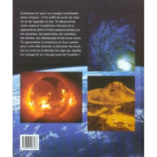 ASTRONOMIE POUR LES ENFANTS   Achat / Vente livre Joe Rhatingan