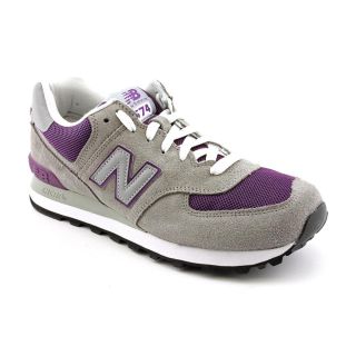 New Balance Mens ML574 Regular Suede Casual Shoes