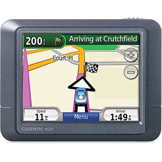 Garmin Nuvi 265T GPS