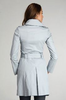 G Star  Correct Line Grey Trench Coat for women