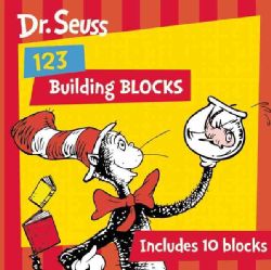 Dr. Seuss 123 Building Blocks (Novelty book) Today $14.99