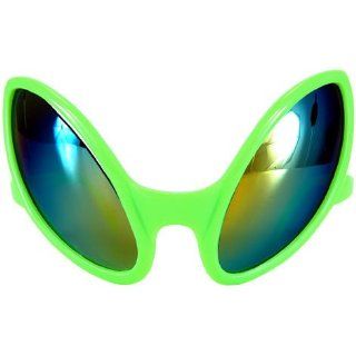 Elope Close Encounter Glasses (Green/Purple, Black)