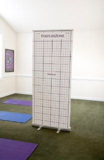 Posture Grid for Posture Assessment   Retractable Portable
