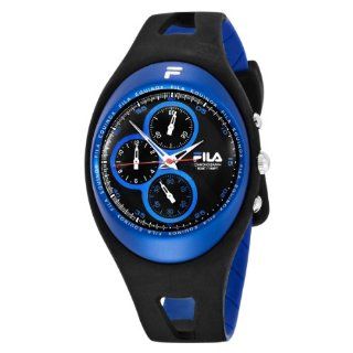 Fila Mens 205 05 3 Hands Al Equinox Chrono Watch Watches