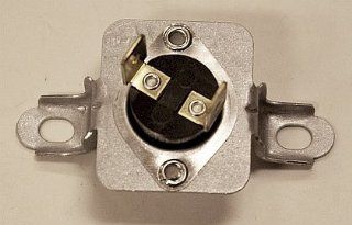  Whirlpool Part Number 3403140 Thermostat, 205~F (96~C) Appliances