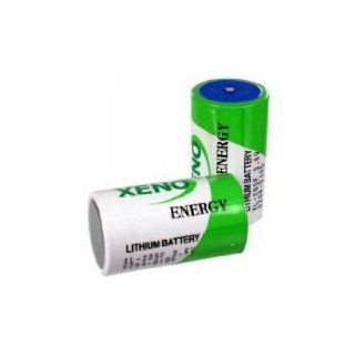 Xeno XL 205F D STD 3.6V Lithium Thionyl Chloride Battery