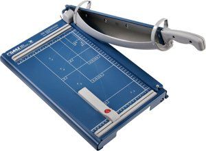 Dahle Safety First Guillotine Type Trimmer 14 1/2in