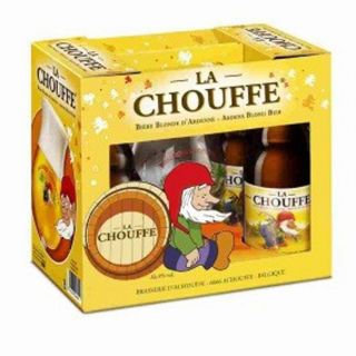 Coffret Biere La Chouffe   Achat / Vente BIERE Coffret Biere La