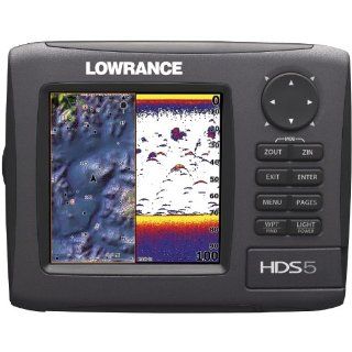 with Nautic Insight Maps & 50 / 200 kHz Transducer: Sports & Outdoors