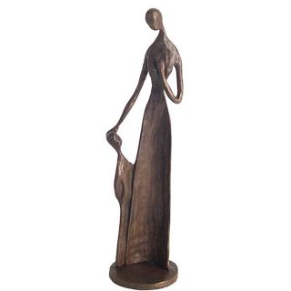 Cast Bronze Blessing Sculpture Today: $35.49 5.0 (2 reviews)