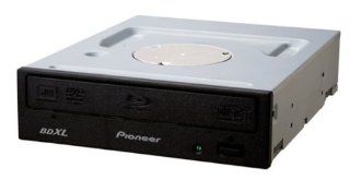 Pioneer BDR206 MBK Blu Ray BDXL Writer Electronics
