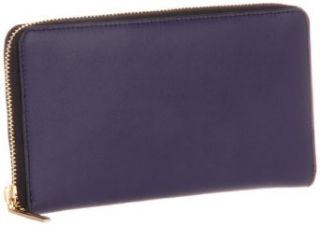 BCBG Diana OVV201SL Wallet,Blue Depth,One Size Clothing