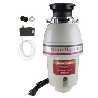Waste/ Garbage Disposal with Air Switch Kit Today: $131.99