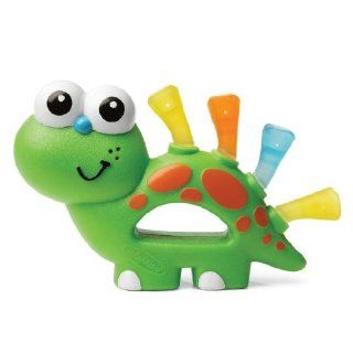 Infantino Noodle Teether   Green 