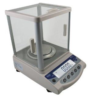 American Weigh Scale Pn 201c Precision Balance, 200g X 0