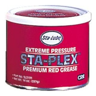 CRC Industries, Inc. SL3191 14 fl oz Red Extreme Premium Grease Can