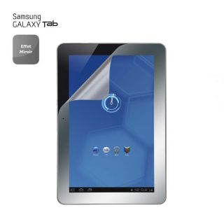 Belkin Protection Effet mirroir Galaxy Tab 10.1   Achat / Vente FILM