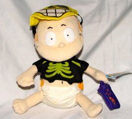 7 Trick or Treat Rugrats Plush Toys & Games