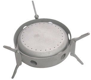Vargo Outdoors T 207 Triad XE Alcohol/Fuel Tab Stove