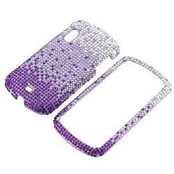 Waterfall Diamond Case/ Protector for Samsung Stratosphere SCH i405