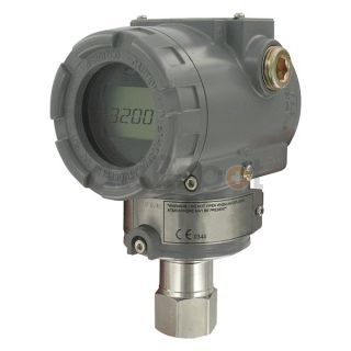 Mercoid 3200G 2 FM 1 1 Pressure Transmitter,  14.5 217 psi, FM, CE