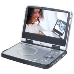 Mustek MP95A Portable DVD Player