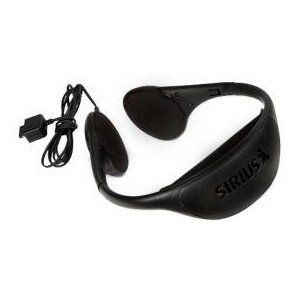 Sirius Stiletto 2 Antenna Headset / Headphones Altec