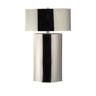 Chrome Table Lamps Tiffany, Contemporary and