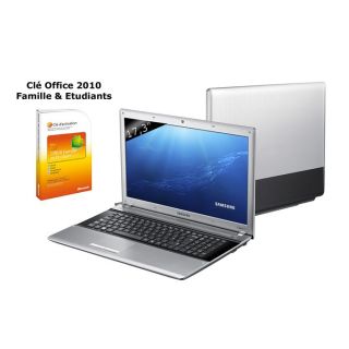 Samsung RV711 E7P C3380 + Office   Achat / Vente ORDINATEUR PORTABLE