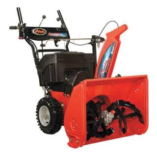Ariens 916003 Electric Snow Blower, 4 HP, 24 In