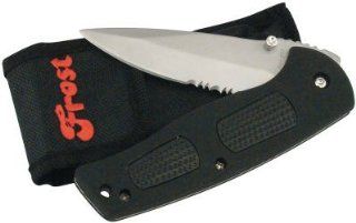 Frost Cutlery Company 15 208B Delta Ranger Knife Sports
