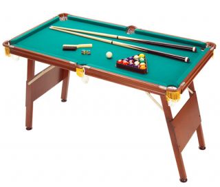 Voit Challenger Billiard Table with Accessories