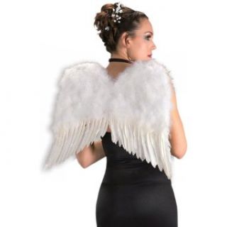 Adult Angel Feather Wings Clothing