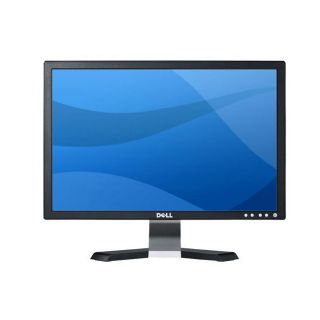 Dell E207WFP 20 inch LCD Monitor (Refurbished)