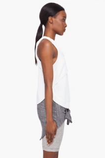 3.1 Phillip Lim Marled Double Layer Tank for women