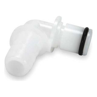 Colder Products Corporation PLCD23006 Elbow, Shutoff, 3/8 In, Acetal