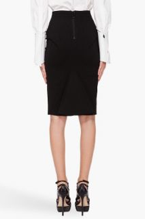 Givenchy Stretch Bustle Skirt for women