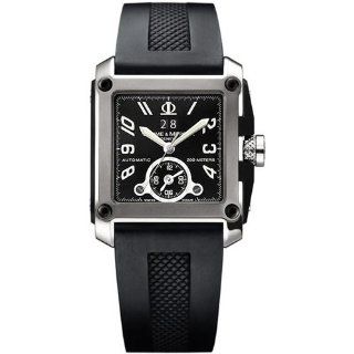 Baume & Mercier Mens 8749 Hampton Square Titanium Watch Watches