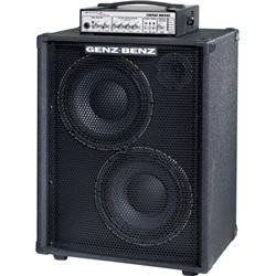 Genz Benz Shuttle 6.0 210T 600 Watt Lightweight Bass 2x10