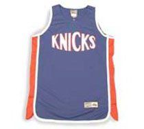 New York Knicks Throwback NBA Hardwood Classic Jersey
