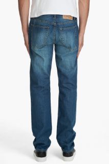 Cheap Monday Five Acid Scraping Jeans for men