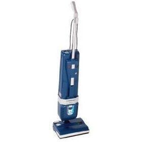 Lindhaus Valzer New Age Blue Upright Vacuum Cleaner  