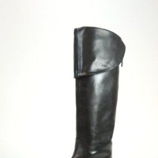 Coach Womens Cheyenne Soft Calf Leather Riding Boots