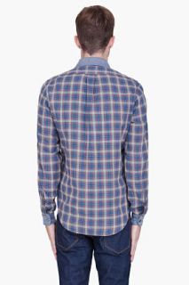 Marc By Marc Jacobs Redford Double Faced Shirt for men