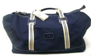 Lacoste Classic Large Boston Blue Night Handbag, #35073