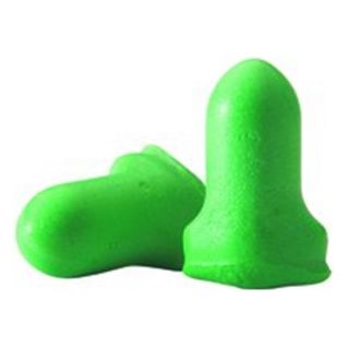 Howard Leight 0281817 MAX LITE NRR 30 Green Uncorded Ear Plugs, Pack