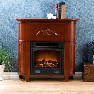Connor Classic Mahogany Fireplace