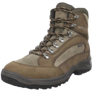 Zamberlan Mens 208 Sequoia GT Hiking Boot,Brown/Olive,8 M US Shoes